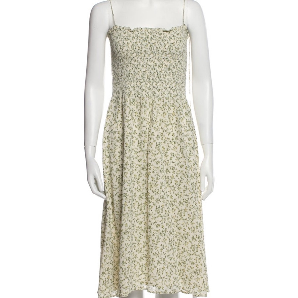 Reformation - Midi Dress